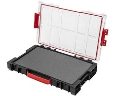 Q-Brick Organizer Pro 100 MFI - su putplasčio užpildu - Qbrick System