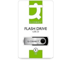 Pendrive Q-Connect 8 GB (KF41512)