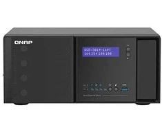 Hewlett Packard (HP) Disko masyvas Qnap QNAP QGD- 3014- 16PT- 8G
