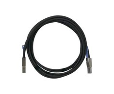 Qnap QNAP САВ-SAS20M-8644 2 m juodas, metalinis