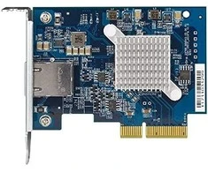 Tinklo plokštė Qnap TRX-10GITSFPP-SR