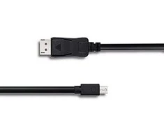 QOLTEC 50434 Qoltec Mini DP v1.1 M/ DP v1.1 M 1080p 1,8m