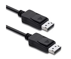 QOLTEC 50468 DisplayPort v1.3 M/DP v1.3 M 5Kx3K 3.0m