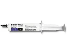 QOLTEC 51632 Qoltec terminė pasta 1.42 W/m-K 5g Baltas