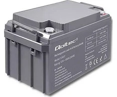 QOLTEC 53037 Qoltec Baterija AGM 12V