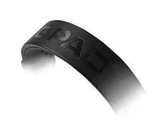 Qpad QH-91 RGB Stereo Žaidimų ausinės juodas