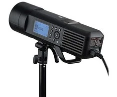 Godox Quadralite Atlas 400 Pro AC Adapteris