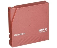 Hewlett Packard (HP) Quantum LTO5 Ultrium 1500 GB RW Data Cartridge