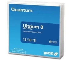 Hewlett Packard (HP) Duomenų kasetė LTO-8 MR-L8MQN-01