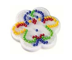 Quercetti mozaika "Fantacolor Daisy Basic" 0132
