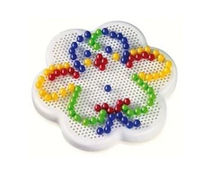Quercetti mozaika "Fantacolor Daisy Basic" 0132