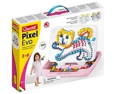 Quercetti mozaika "Pixel Evo Girl Large" 0917