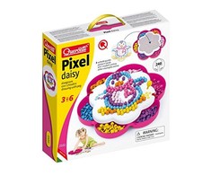 Quercetti mozaika "Pixel Daisy" 2102