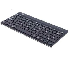 R Go Tools Compact Break ergonomiška klaviatūra, QWERTY (ND),