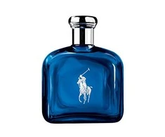 Ralph Lauren Polo Mėlyna EDT tualetinis vanduo vyrams, 125 ml