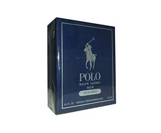 Ralph Lauren Polo Mėlyna EDP parfumuotas vanduo vyrams, 125 ml
