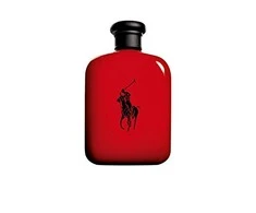 Ralph Lauren Polo Raudona EDT tualetinis vanduo vyrams, 75 ml