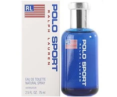 Ralph Lauren Polo Sport EDT tualetinis vanduo vyrams, 75 ml