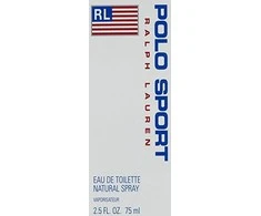 Ralph Lauren Polo Sport EDT tualetinis vanduo vyrams, 75 ml