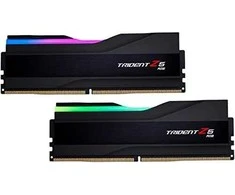 RAM G.Skill Trident Z5 RGB atmintis, DDR5, 48 GB, 6000MHz, CL40 (F5-6000J4048F24GX2-TZ5RK)