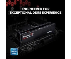 RAM 64 GB PC 6000 CL32 G.Skill rinkinys (2 x 32 GB) 64-RS5K Ripjaws