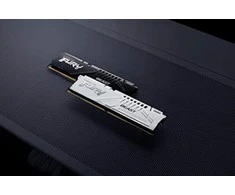 RAM Kingston KF556C36BWE-16 16GB 5600MT/s DDR5 CL36 DIMM FURY Beast Baltas EXPO | Kingstonas