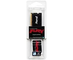 RAM „Kingston Fury Beast“ 32 GB DDR5-5600, CL40, 262 kontaktų, SODIMM | „Kingston“ | FURY | 32 GB | DDR5 | 5600 MHz | ECC Nr.