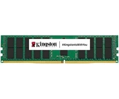 RAM „Kingston KSM32ES8/16MF“ 16 GB 3200 MT/s DDR4 ECC CL22 DIMM 1Rx8 Micron F atmintis | Kingstonas