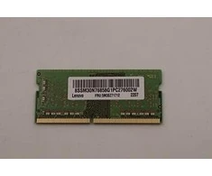 RAM Atmintis do laptopa Lenovo Lenovo 5M30Z71712 moduł pamięci 8 GB 1 x 8 GB DDR4 3200 MHz
