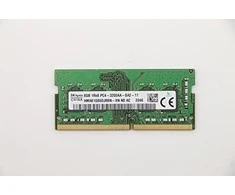 RAM Atmintis do laptopa Lenovo Lenovo 5M30V06795 moduł pamięci 8 GB 1 x 8 GB DDR4 3200 MHz