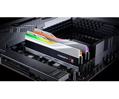 RAM Atminties Modulis - G.Skill Trident Z5 RGB DDR5 32GB (2x16GB) 7600MHz Juodas