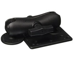 Ram Mounts RAM MONTAVIMAS SU VESA PLOKŠTELE 75 IR 100 MM