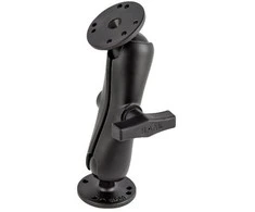 Ram Mounts Ramstai UNPKD RAM MOUNT W/ 2 RAM-202 &amp; ARM