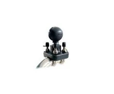 Ram Mounts UNPK RAM W/2 U-BOLTS FOR 3/4 TO 1 1/4