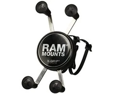 Ram Mounts UNPKD RAM X-GRIP RAIL EZ-ON W/SWIVEL
