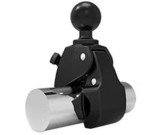 Ram Mounts UNPKD RAM MED TOUGH-CLAW W 1.5" DIA BALL