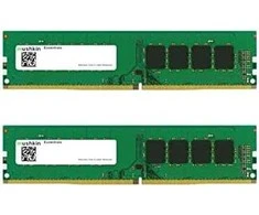 RAM DDR4 16GB PC 3200 CL22 Mushkin Essentials 1.2V vidinė mažmeninė prekyba