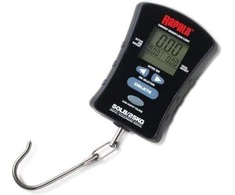 Elektroninės svarstyklės Rapala RCTDS50 iki 25 kg
