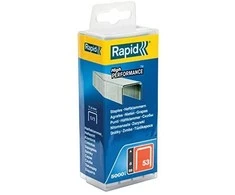 Kabės „Rapid" pl.dėžutė. 53/08 5000 vnt.