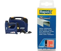 Kabiamušis aku. „Rapid" BTX530, 53 tipo