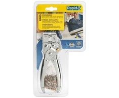 Replės RP05 skirtos 4mm kilpoms + 100 kilpų, Rapid