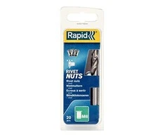 Grąžtas Kniedės M6, 20 vnt, Rapid