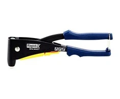 Kniediklis Rapid RP40 MULTI, WEST, aliuminėms bei INOX kniedėms 3,2-4,8mm