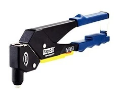 Kniediklis RP60 MULTI 360° pasukama galvute, Rapid