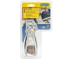 Replės RP05 skirtos 4mm kilpoms + 100 kilpų, Rapid