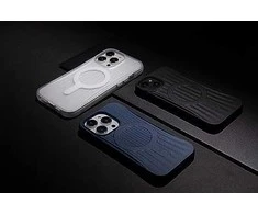 Raptic X-Doria Clutch Apple iPhone 14 Pro Max dėklas telefonui juodos spalvos