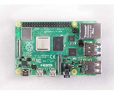 Raspberry Pi 4 modelis B 2GB RAM (RPI4- MODBP -2GB)