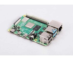 Raspberry Pi 4 modelis B 2GB RAM (RPI4- MODBP -2GB)