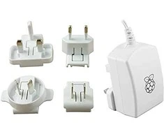 Raspberry Pi Maitinimo šaltinis Raspberry Pi B+/B2/B3 (T5875DV)