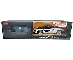 RASTAR valdomas automodelis R/C 1:24 McLaren Senna, 96700